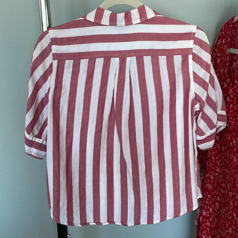 J CREW TOP - Picture 4 of 4